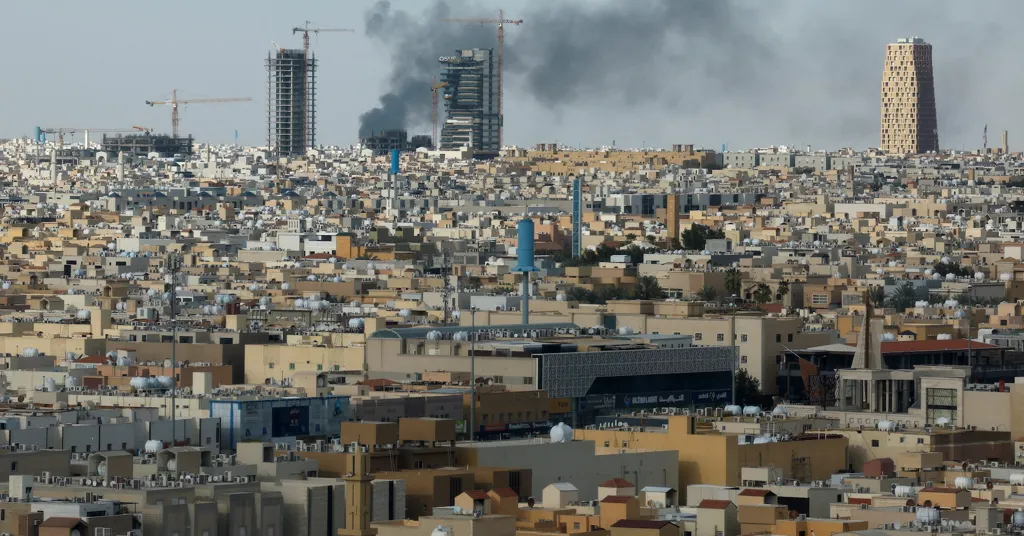 Exclusive: Saudi has told Iran not to attack it, warns of possible retaliation, sources say