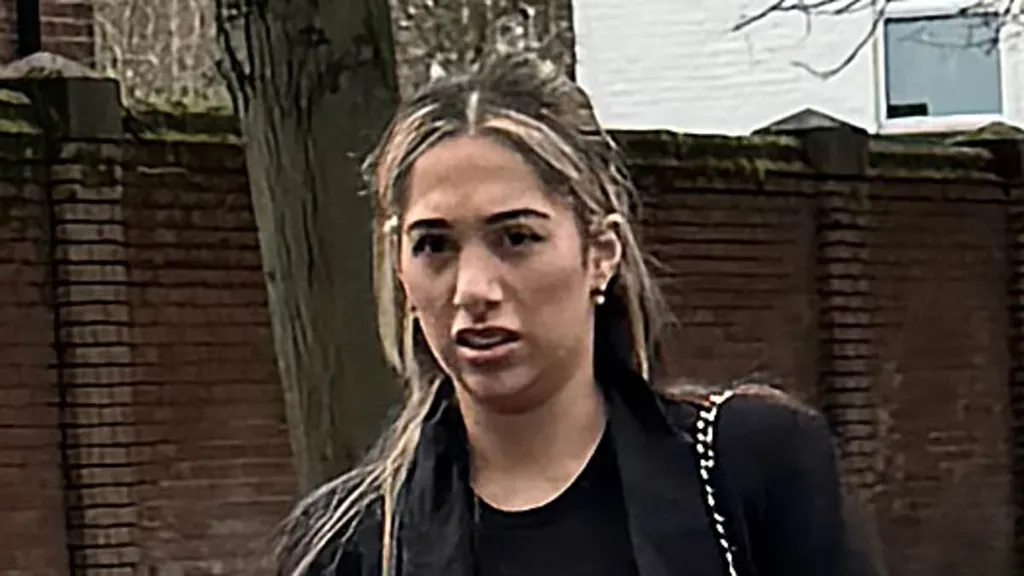 Beautician found with hippy crack stash in her luxury BMW