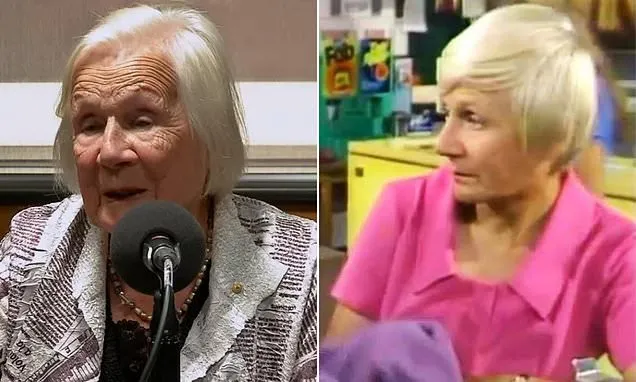 Beloved Australian actress dead at 105