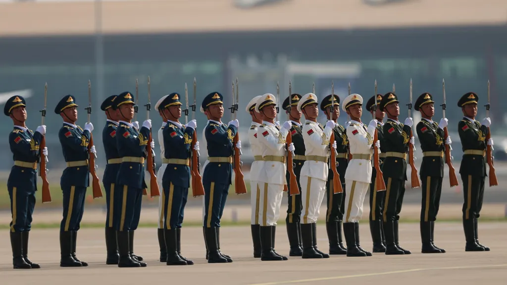China's Xi says the world faces 'peace or war' as Trump claims Beijing conspiring against U.S.
