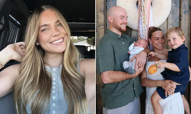 Emilie Kiser details 'terrible Christmas' after drowning death of son