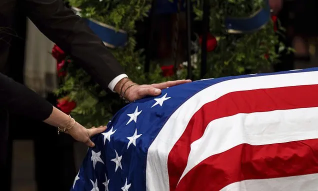 Jimmy Carter continues to lie in state at Capitol Rotunda ahead of...