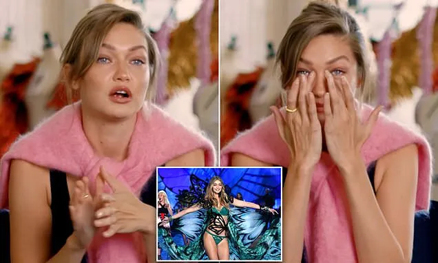 Gigi Hadid recalls body-shaming after Victoria's Secret runway debut