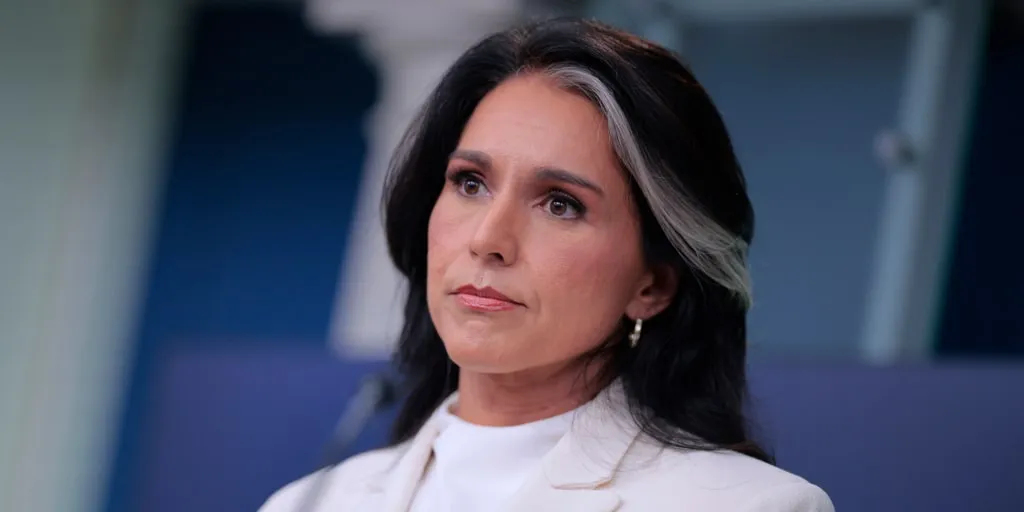 Tulsi Gabbard responds to senator's criticism over handling of whistleblower complaint