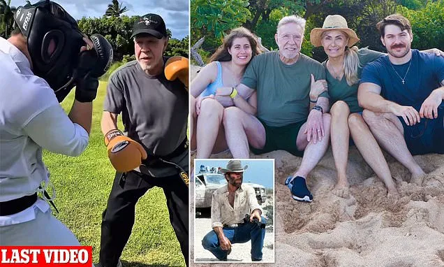 Inside Chuck Norris' tragic final days: Horror no one saw coming