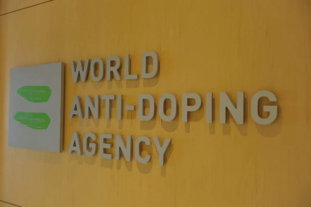 WADA refutes report it's considering banning Trump, U.S. officials from L.A. Olympics