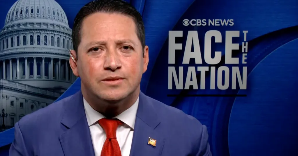 Transcript: Rep. Tony Gonzales on 