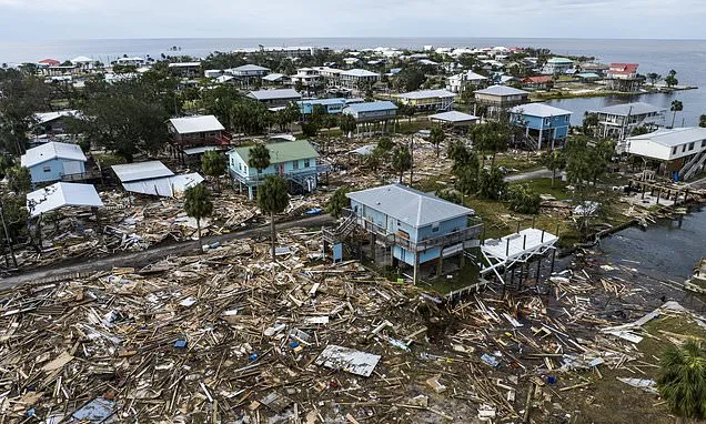 Scientists issue hurricane prediction for 2026