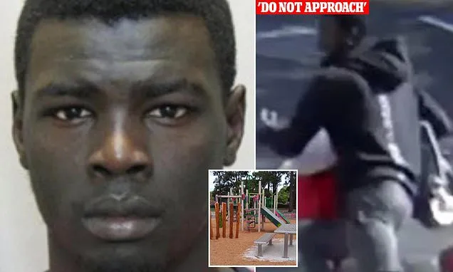 Gang rapist detainee's sick crimes that shocked Australia are revealed