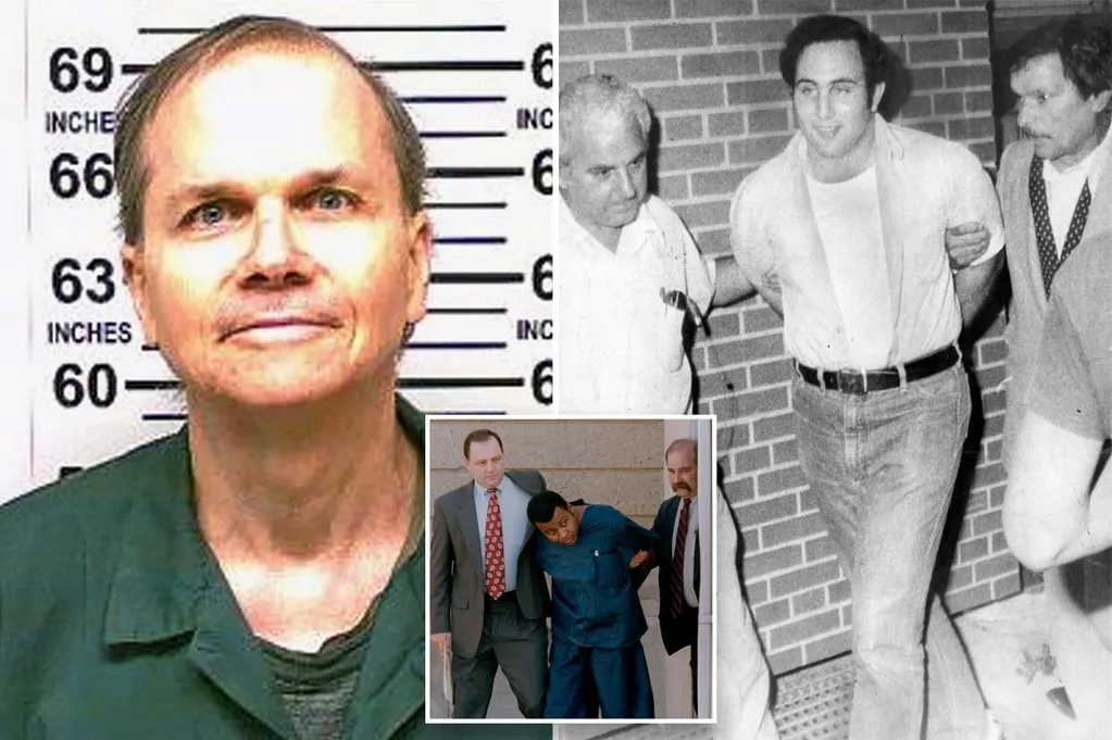 Woke bills could spring NY's worst killers, including 'Son of Sam' and John Lennon assassin