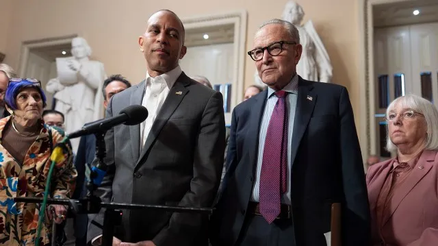 Over one year out, battle for House majority is a jump ball