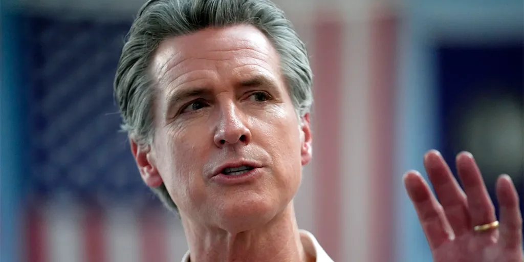 Republican attorneys general accuse California of excusing 'lawlessness'