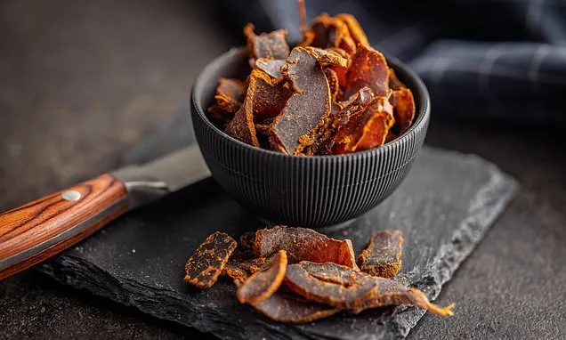 Health alert issued for jerky over deadly undeclared allergen