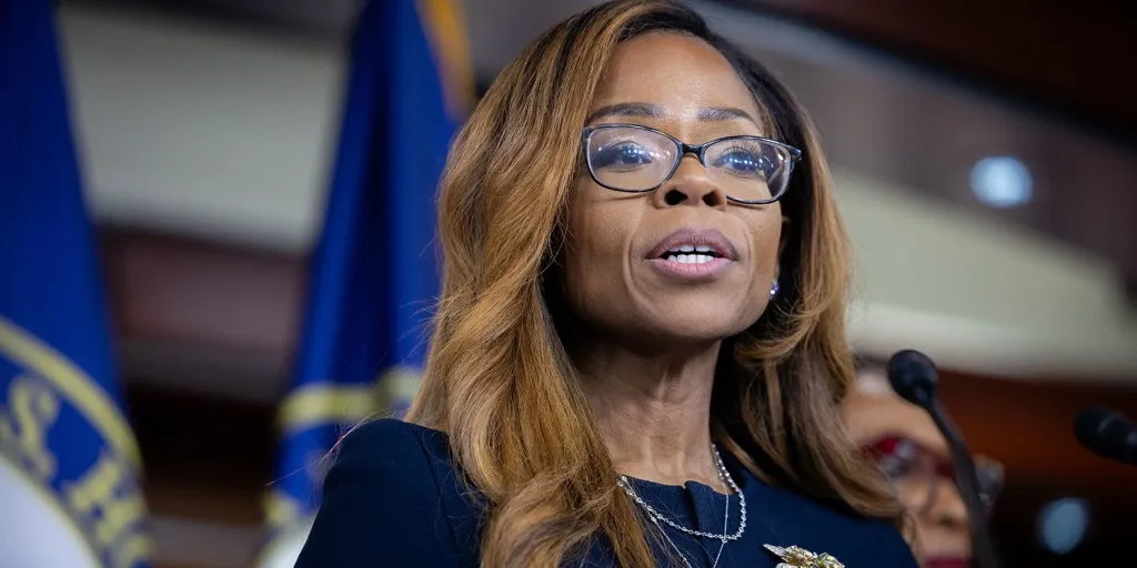 Indicted Florida Democratic congresswoman faces a rare public ethics trial