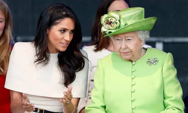 Meghan's many nicknames revealed