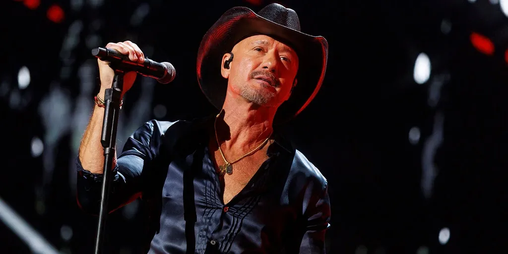 Tim McGraw shares why his bold new haircut is here to stay