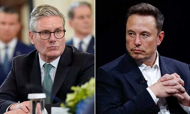 DANIEL HANNAN: Starmer's threat to ban X is a slide into censorship