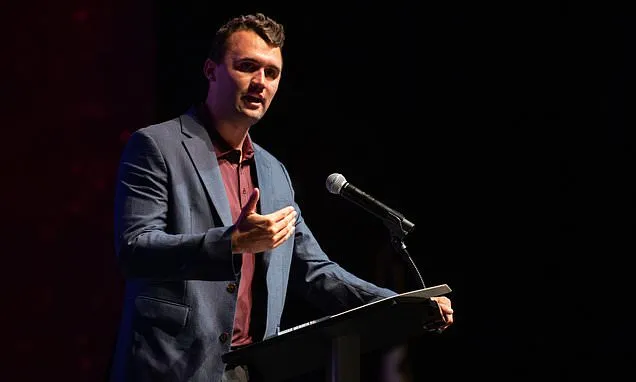 Hundreds attend Charlie Kirk vigil in London as speakers call for...