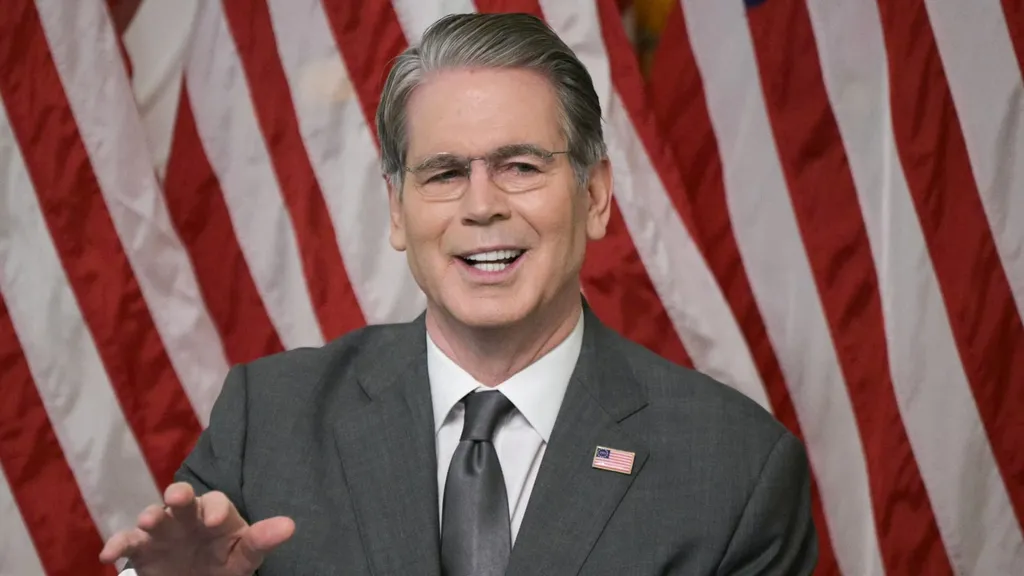 Bessent: AI is creating 'big productivity gains' for the economy -- and college graduates need it to succeed