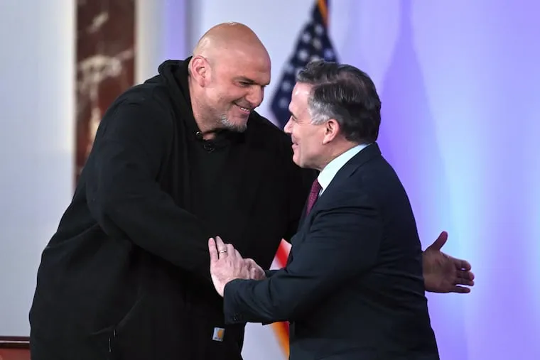 John Fetterman votes against restricting Trump again as Democrats rage against Iran war