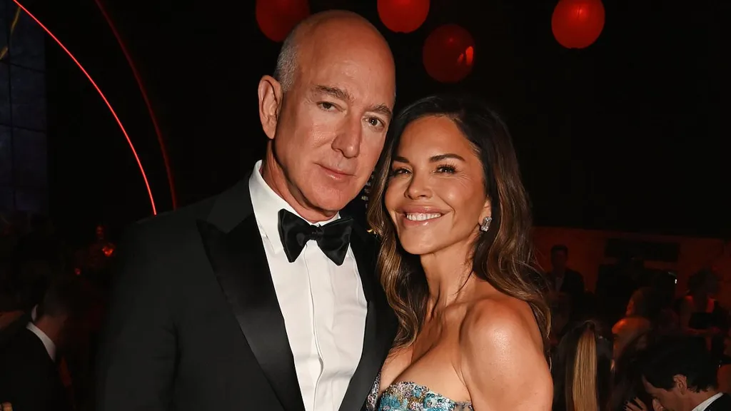 Bezos wedding could 'undermine couple's aspirational brand'