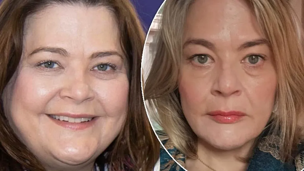 Traitors' Harriet says alcohol made her 'a terrible barrister'