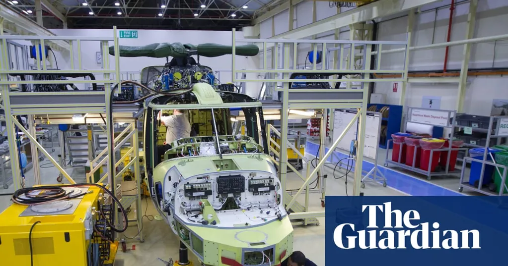 Reeves must back defence investment plan or be sacked, says Unite union boss