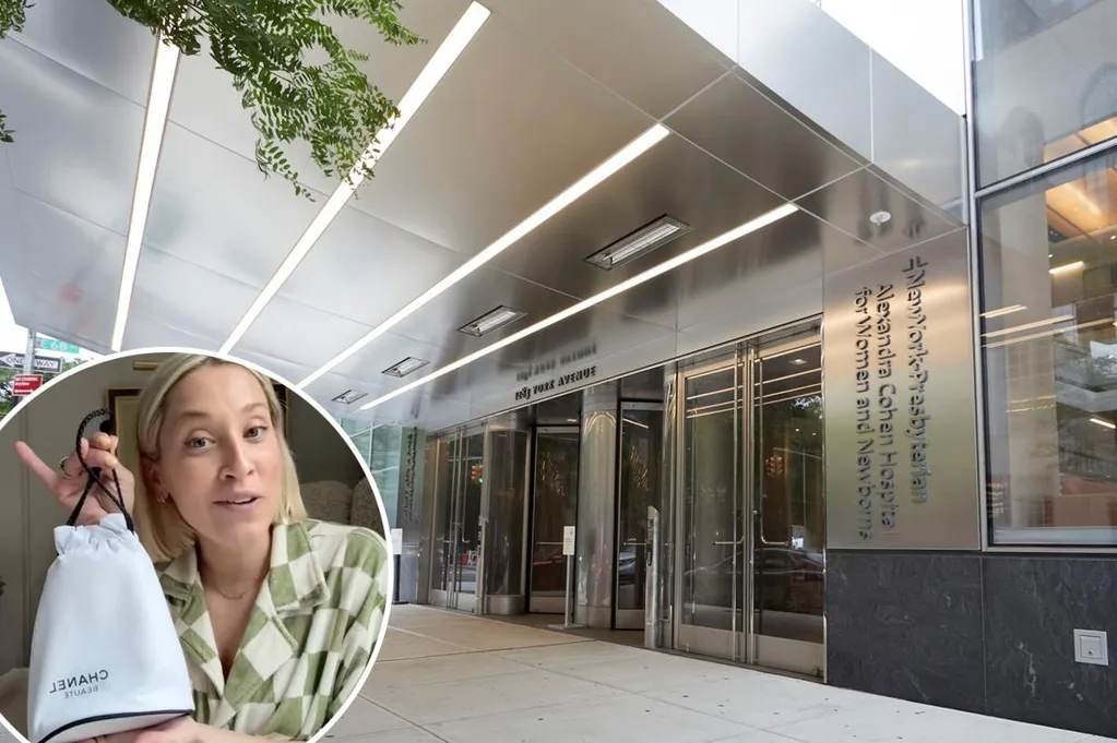 Patient claims luxe NYC hospital known for Chanel gift bags gave her fleas
