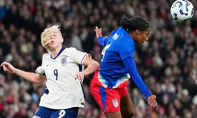 Naomi Girma set to return home to San Jose for USWNT match against...