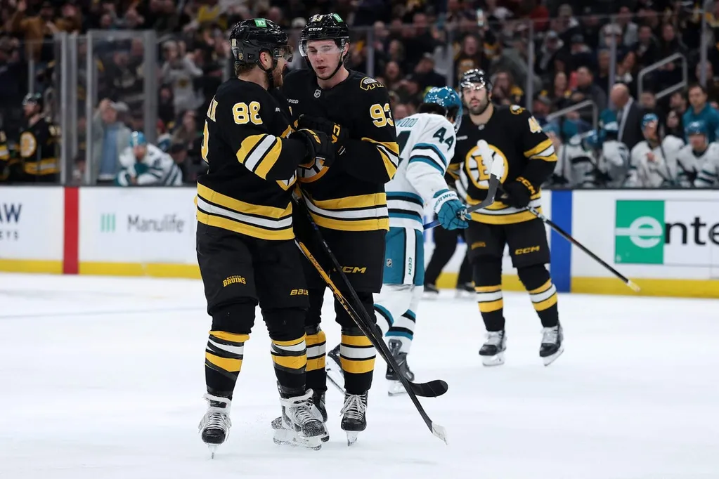 How can the Bruins find a No. 1 center this offseason? The options are limited