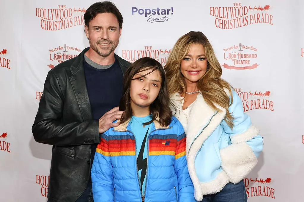 Aaron Phypers Claims Denise Richards 'Failed to File' the Adoption Papers He Signed for Daughter Eloise, 14 (Exclusive)