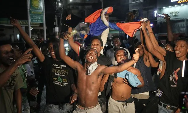 Haiti qualifies for World Cup and more top photos this week from...