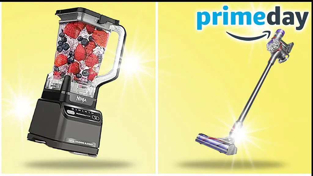 Amazon Prime Day sales start at $10 on Dyson, Apple, Ninja, and MORE