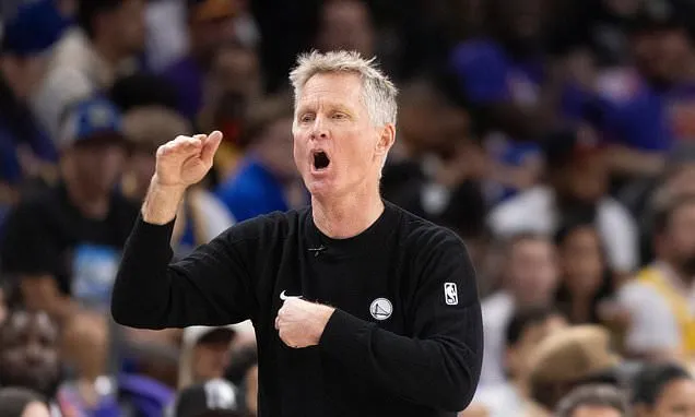 Warriors coach Steve Kerr uncertain about his future, notes 'these...