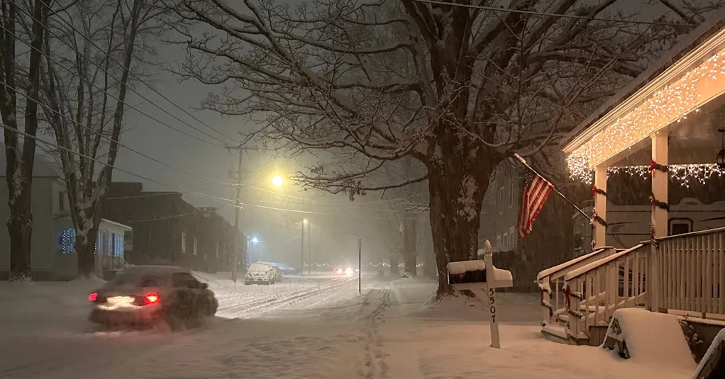 Several States Forecast to Be Hit With Snow, Dangerous Cold