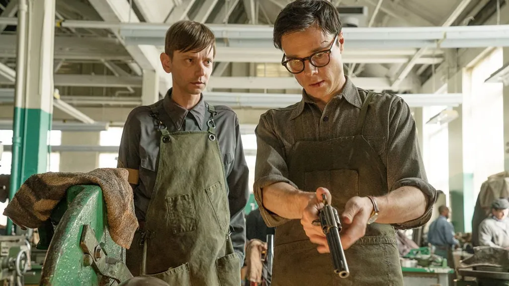 Dystopian drama hailed as 'the best TV show ever made' now on Netflix