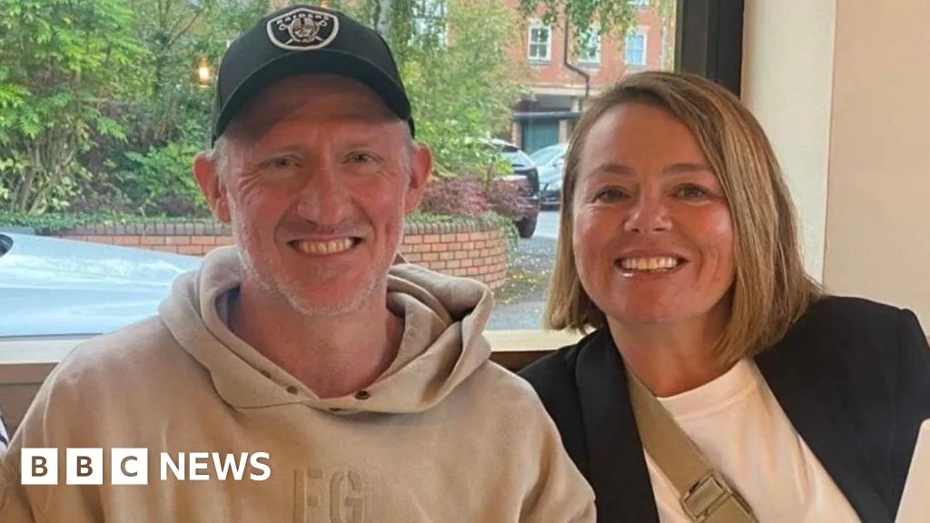 How a woman donated her kidney to save her brother-in-law's life