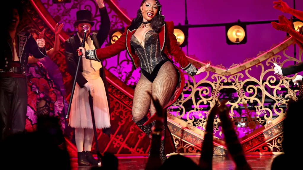 Megan Thee Stallion to Leave 'Moulin Rouge!' on Broadway Early