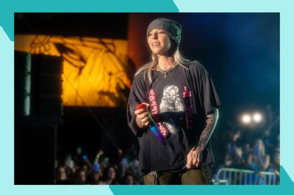 Young Miko announces 'Late Checkout Tour,' Barclays show. Get tickets