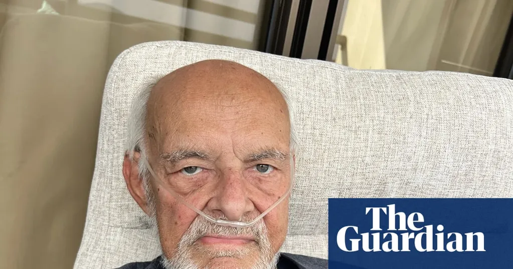 Australia's broken aged care home support system is ensuring that loved ones live and die without dignity