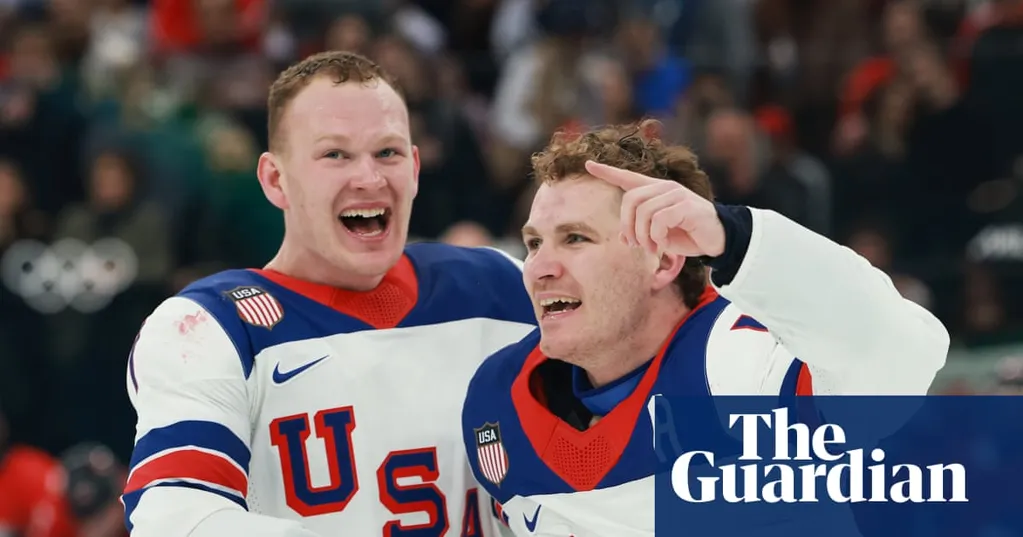 Brady Tkachuk decries White House's AI video of him insulting Canadians after US gold