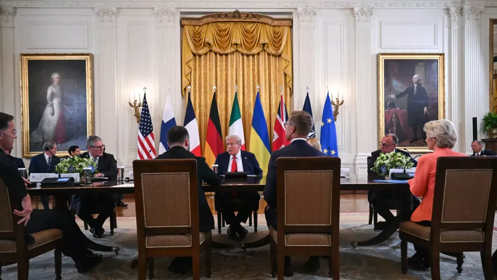 The Art of the Deal, Russia-Ukraine Style