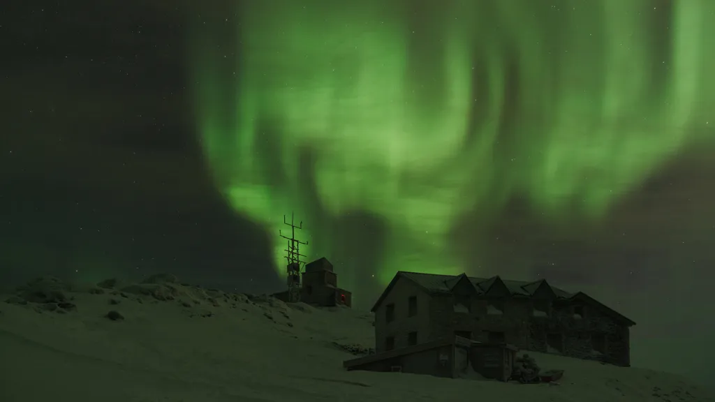 Norway's Centuries-Long Watch on the Northern Lights