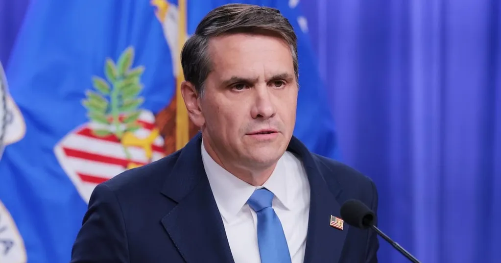 Acting AG Blanche asks court to let White House ballroom construction resume after press dinner shooting