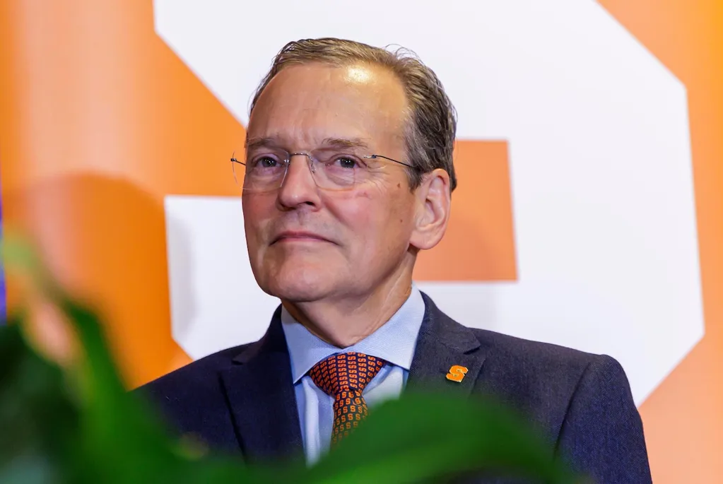 Syracuse AD John Wildhack will retire in July