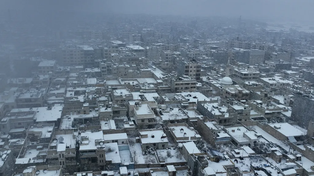 Suicide Bomber in Syria Kills Security Officer in New Year's Eve Attack