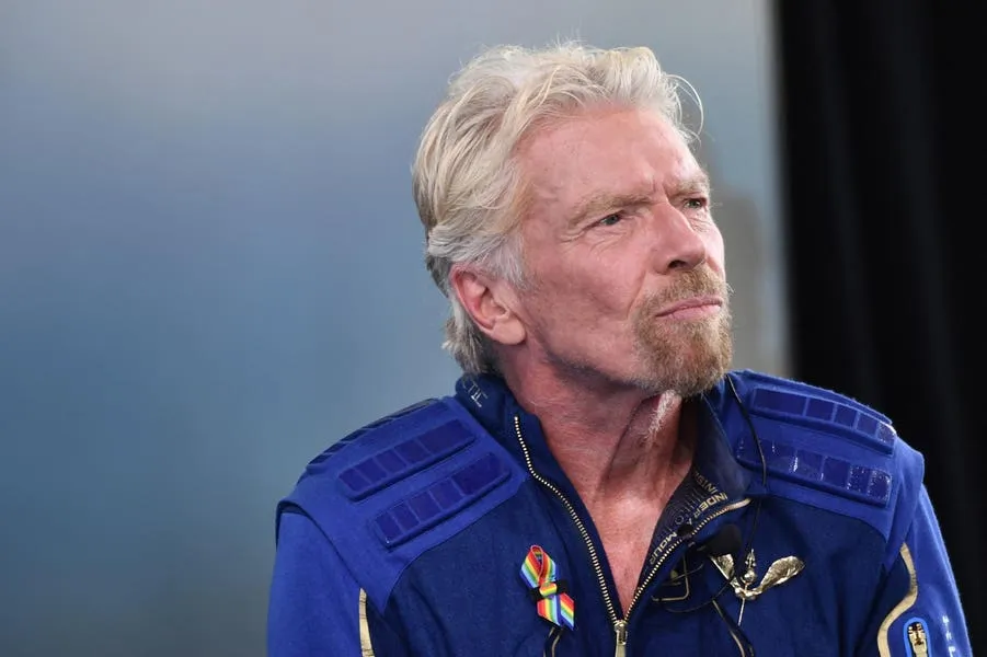Richard Branson Calls For UK Cannabis Reform As Public Support Grows