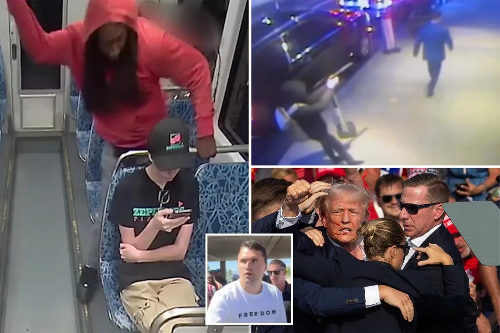 Charlie Kirk's assassination latest case that US is suffering an...