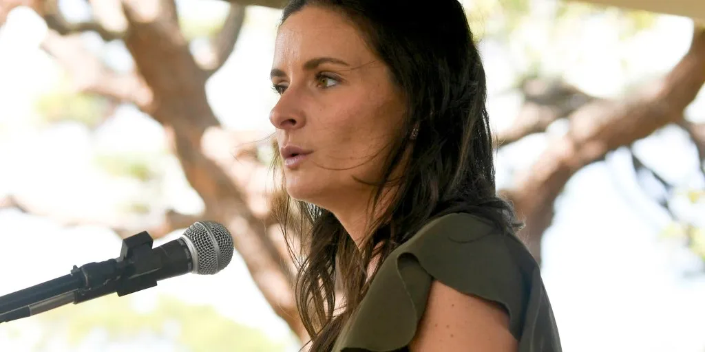 Moms for Liberty foe announces Senate bid against Florida Republican Ashley Moody