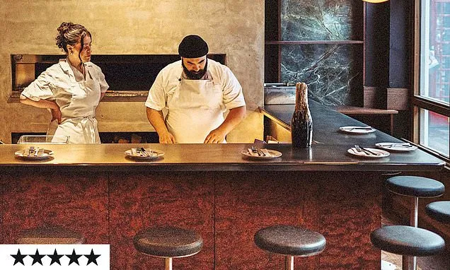 TOM PARKER BOWLES reviews new Soho hotspot Impala
